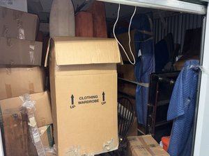 11 x 15 storage unit in Wallington, NJ