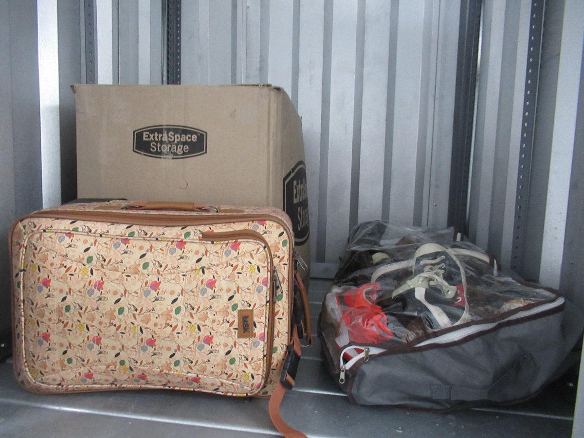 4 x 4 storage unit in New York, NY