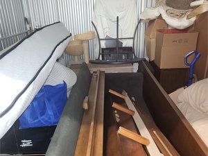10 x 10 unit in Charlotte