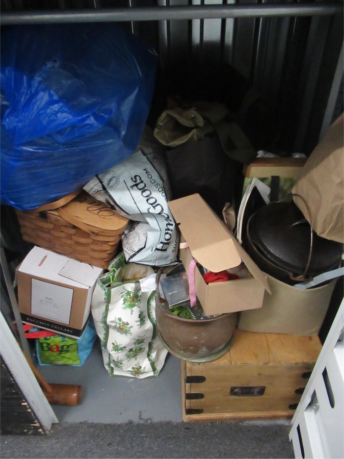 4 x 4 storage unit in New York, NY