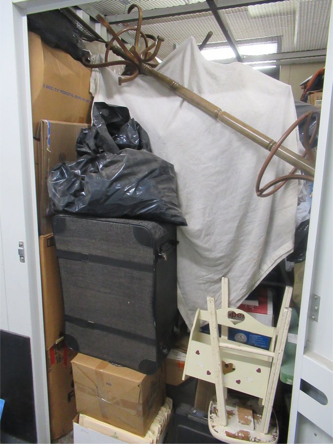 7 x 11 storage unit in New York, NY