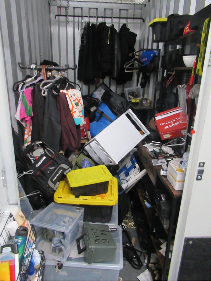 5 x 10 storage unit in New York, NY