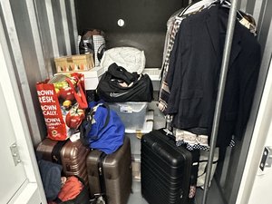 5 x 5 unit in New York
