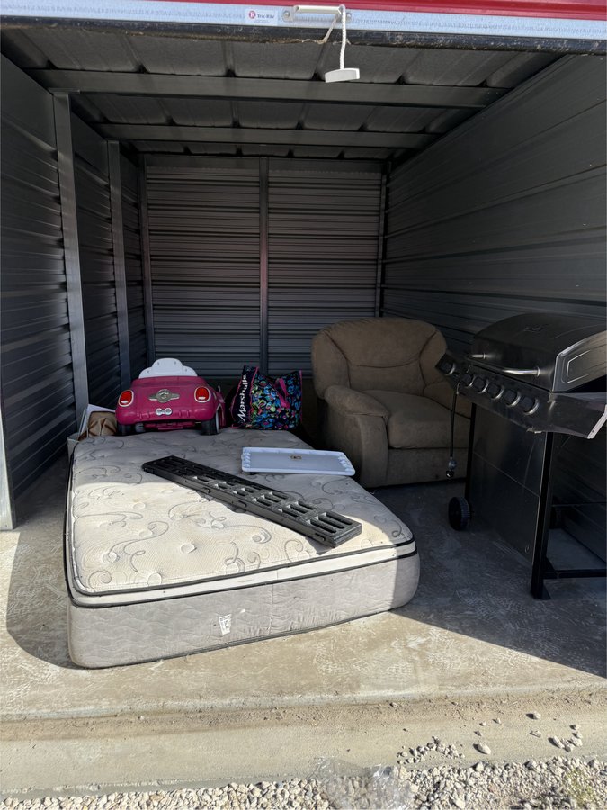 10 x 20 storage unit in Grand Forks, ND