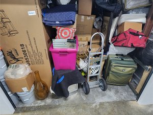 10 x 15 storage unit in Coral Springs, FL