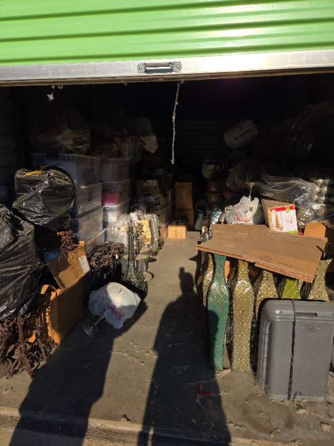 10 x 30 storage unit in Florissant, MO