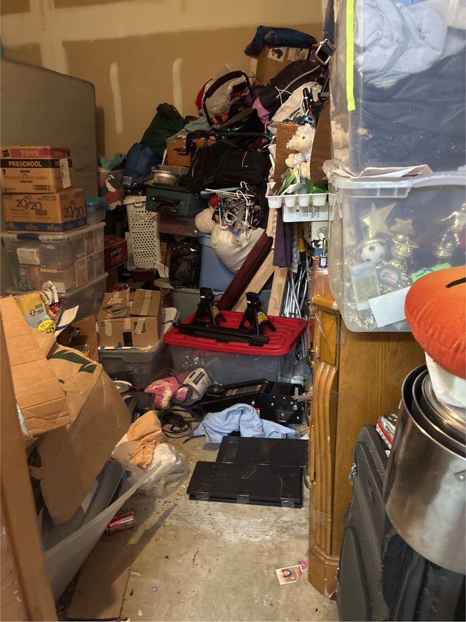 12 x 12 storage unit in Margate, FL