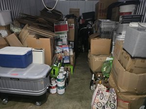 10 x 20 unit in Falls Church