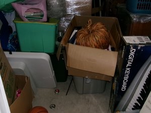10 x 10 unit in Chicago
