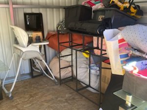 10 x 10 unit in Victorville