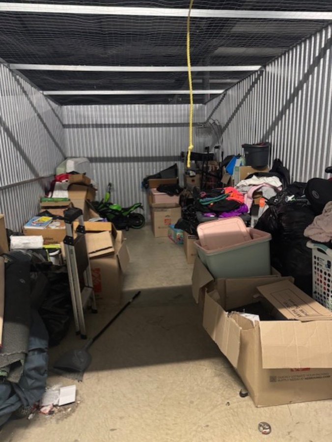 10 x 20 storage unit in N Randall, OH