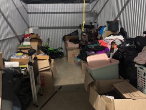 10 x 20 unit in N Randall
