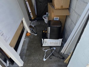 5 x 10 storage unit in North Miami, FL