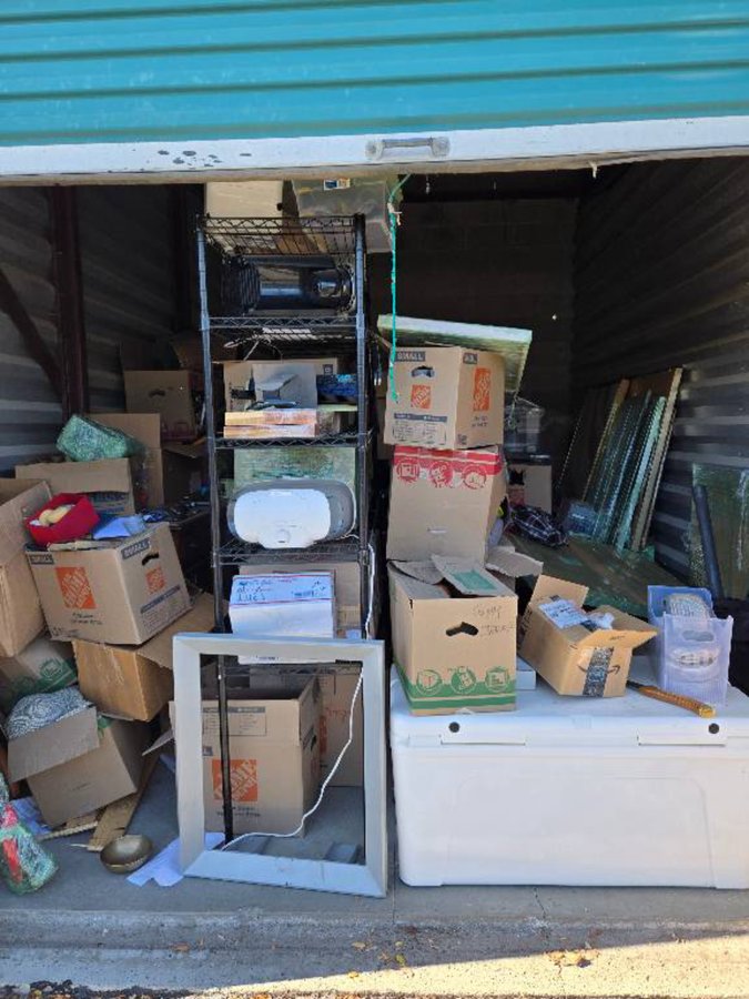 20 x 15 storage unit in Taylorsville, UT