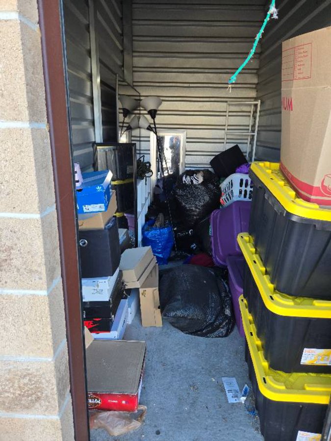 5 x 10 storage unit in Taylorsville, UT