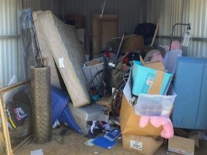 10 x 20 storage unit in Victorville, CA