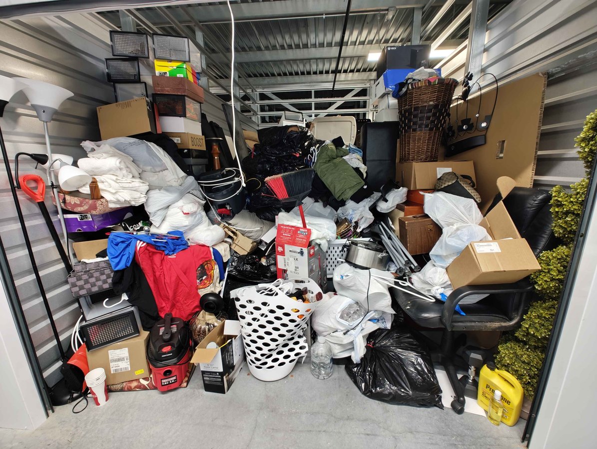 10 x 20 storage unit in West Chester, OH