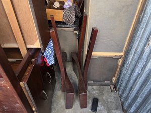 5 x 10 storage unit in Hollywood, FL
