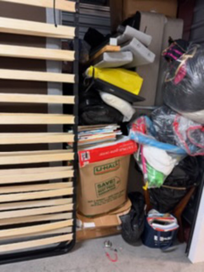 8 x 10 storage unit in Virginia Beach, VA