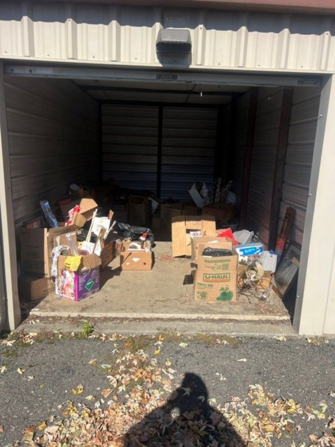 10 x 20 storage unit in Kirkwood, NY