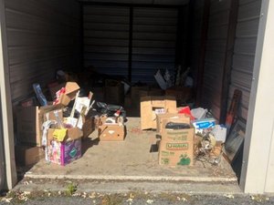 10 x 20 unit in Kirkwood