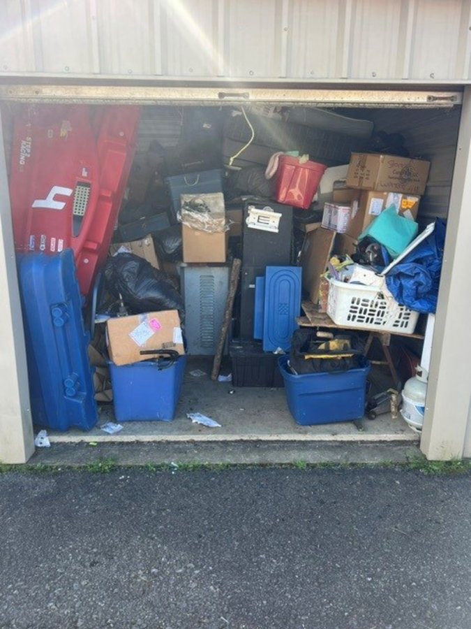 10 x 15 storage unit in Kirkwood, NY