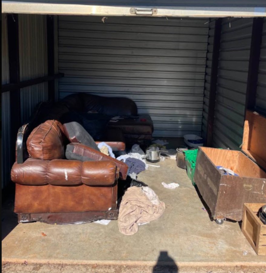 10 x 12 storage unit in Cowpens, SC