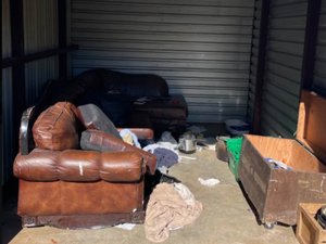 10 x 12 storage unit in Cowpens, SC