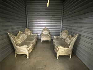 10 x 12 storage unit in Ocala, FL