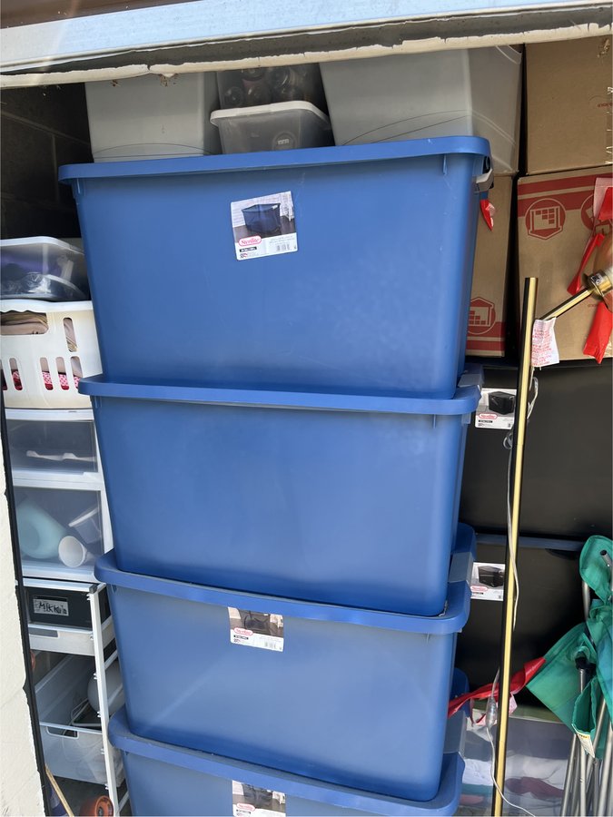 20 x 10 storage unit in Ridley Park, PA
