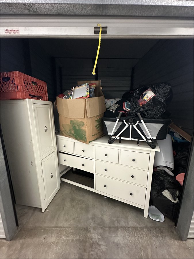 10 x 12 storage unit in Ocala, FL