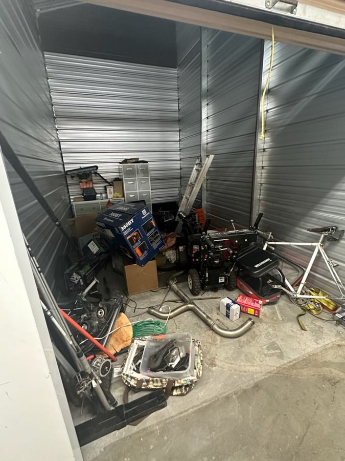 10 x 15 storage unit in Westminster, CO
