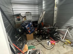 10 x 15 storage unit in Westminster, CO