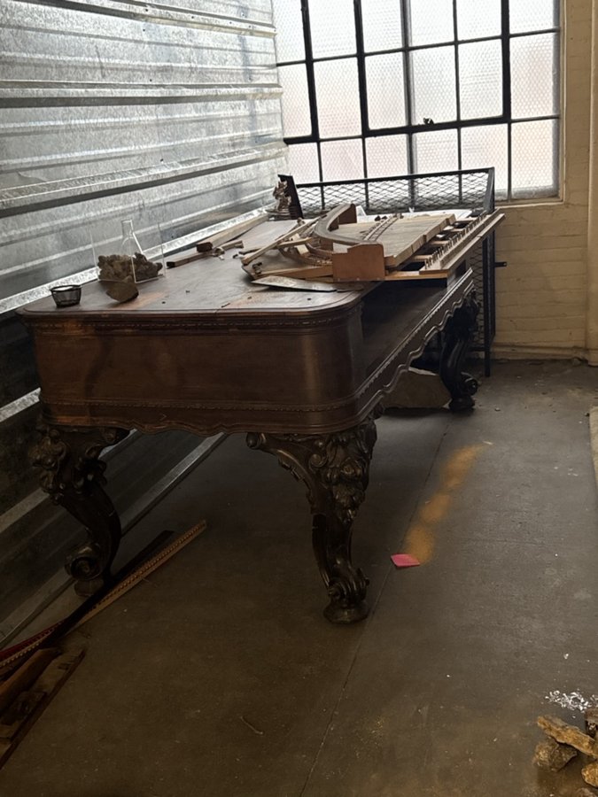 10 x 15 storage unit in Denver, CO