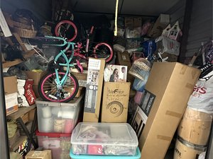 10 x 20 storage unit in Ocala, FL