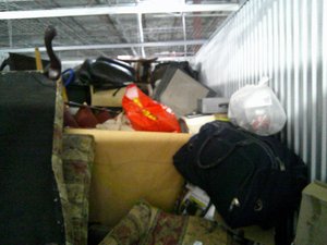 10 x 20 unit in Laurel
