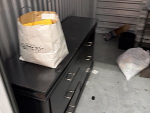 5 x 10 storage unit in Humble, TX