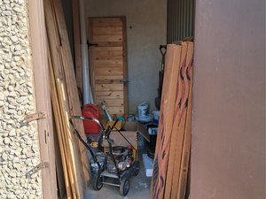 5 x 10 storage unit in Addison, TX