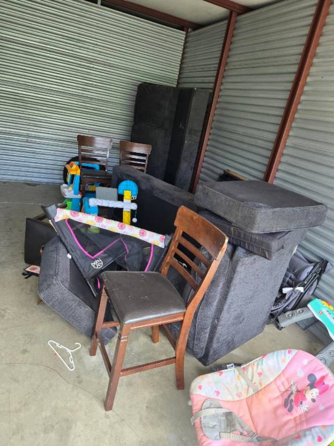 10 x 20 storage unit in Memphis, TN