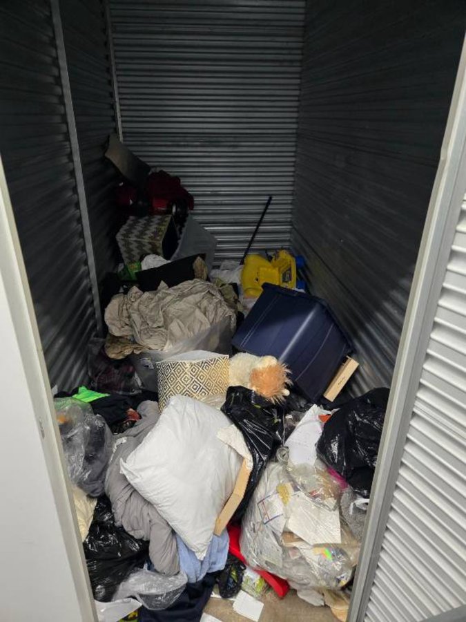 5 x 10 storage unit in Memphis, TN