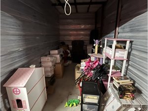 7 x 15 storage unit in Austin, TX