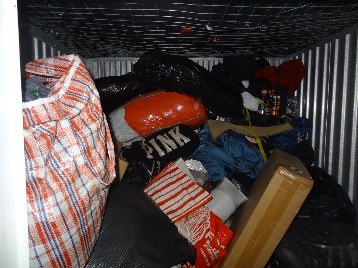 5 x 5 storage unit in Jamaica, NY