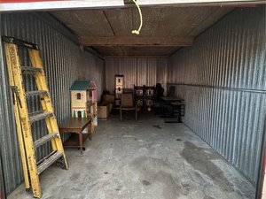10 x 20 unit in Hudson