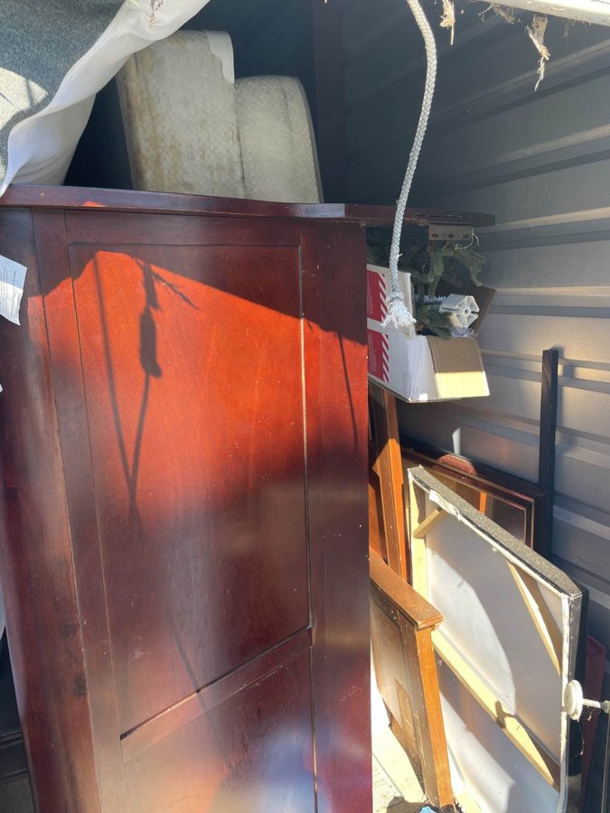 5 x 10 storage unit in Cowpens, SC