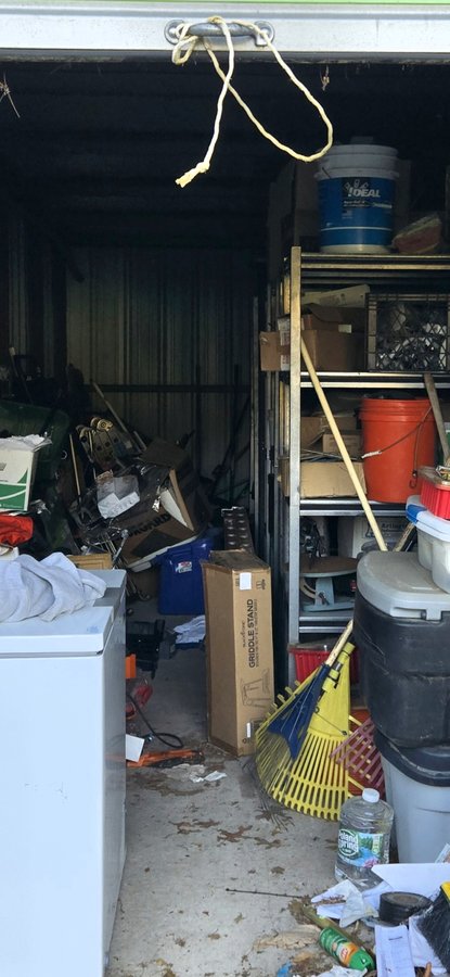 10 x 30 storage unit in Lakewood, NJ