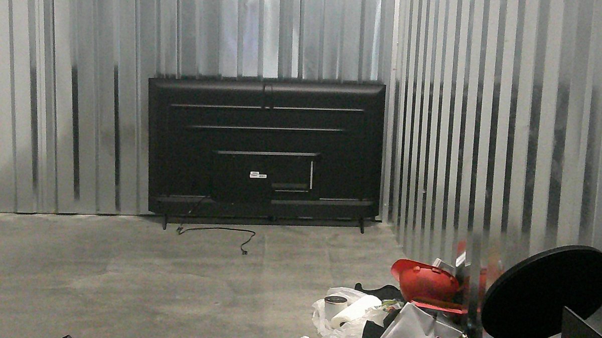10 x 20 storage unit in Panama City, FL