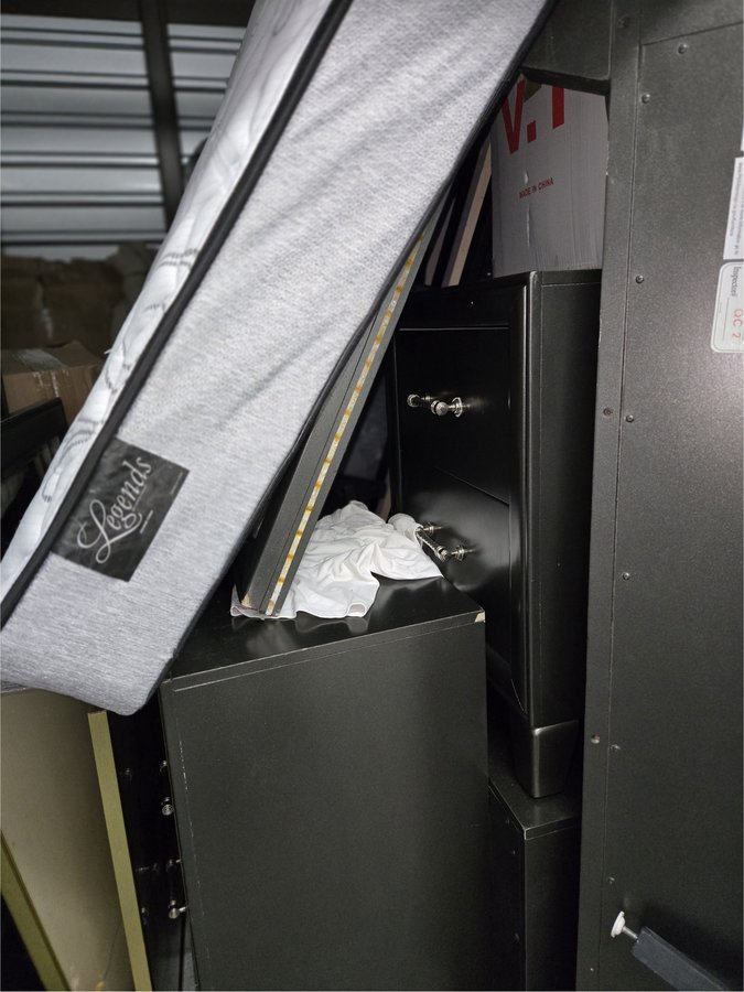 5 x 10 storage unit in Orlando, FL