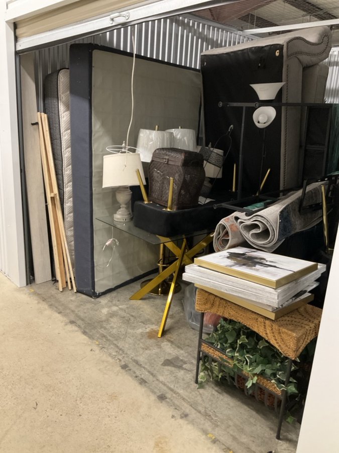 10 x 15 storage unit in Chattanooga, TN