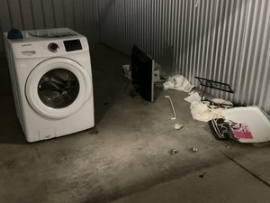 10 x 18 unit in Chattanooga