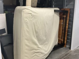5 x 10 storage unit in Elk Grove, CA